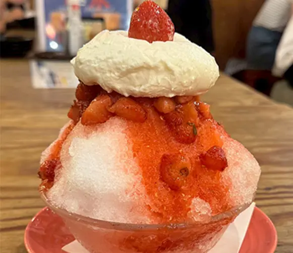 かき氷